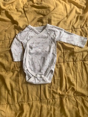 Body bébé, fille