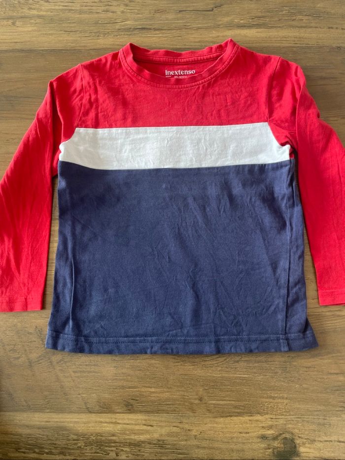T-shirt manches longues