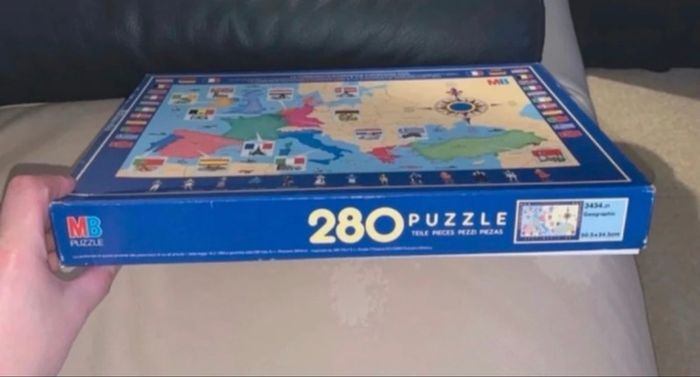 Puzzle Géographique - photo numéro 3