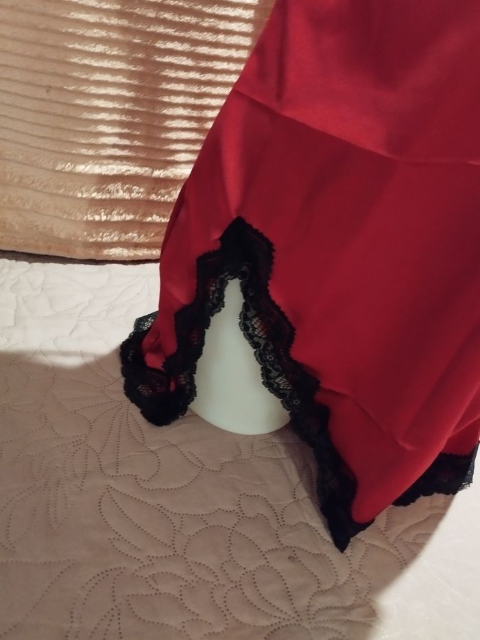 Nuisette Rouge et Noir - photo numéro 2