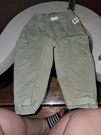 Pantalon 18 mois