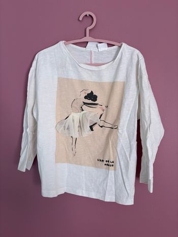Tee shirt Zara
