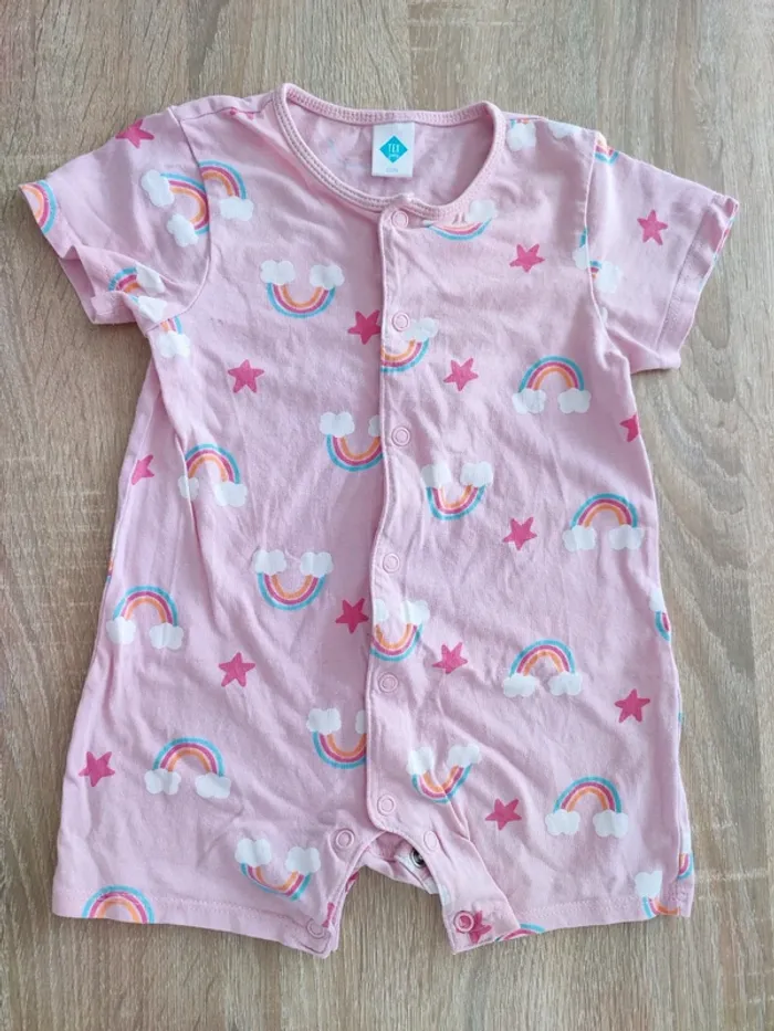 Pyjama été 12 mois