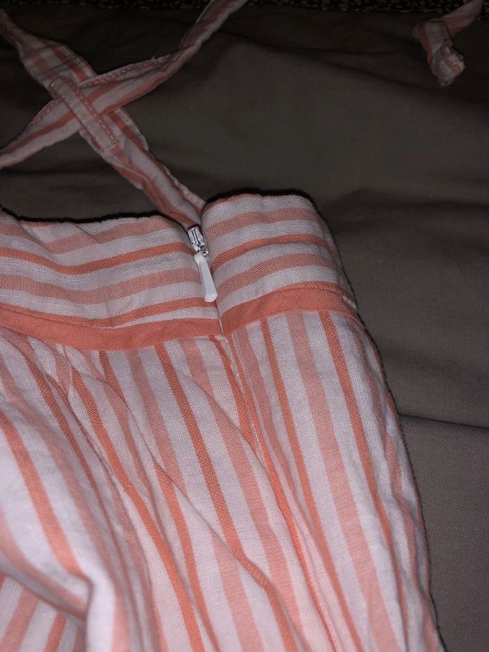 Robe cyrillus corail - photo numéro 3