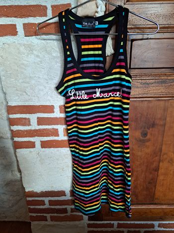 Robe Little Marcel