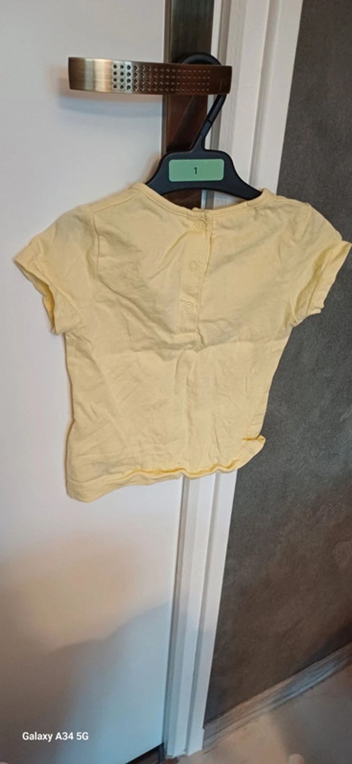 Ensemble hello kitty 18 mois - photo numéro 3