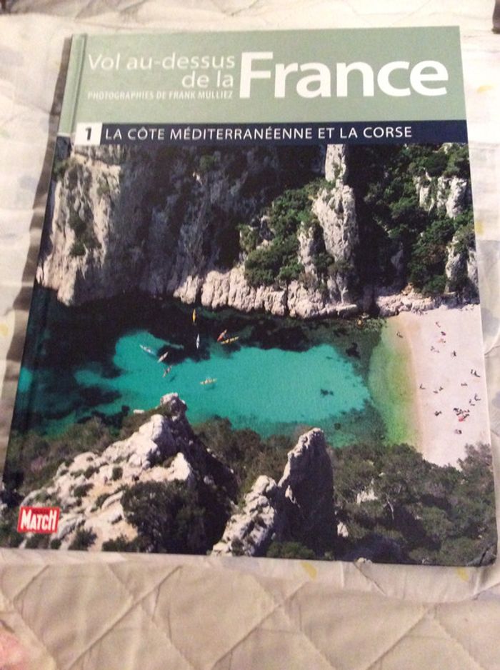 #Vol au dessus de la France