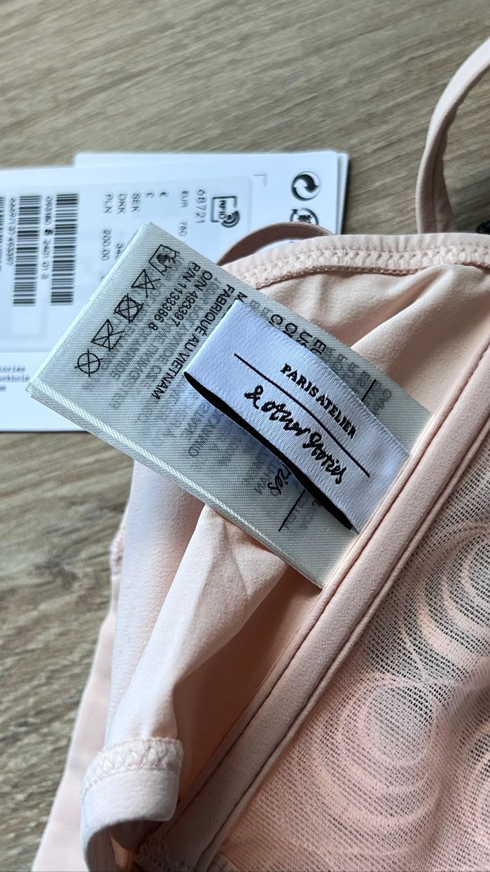 Soutien gorge 90C - photo numéro 3