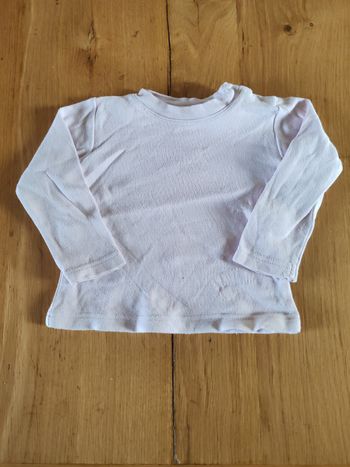 T-shirt manches longues
