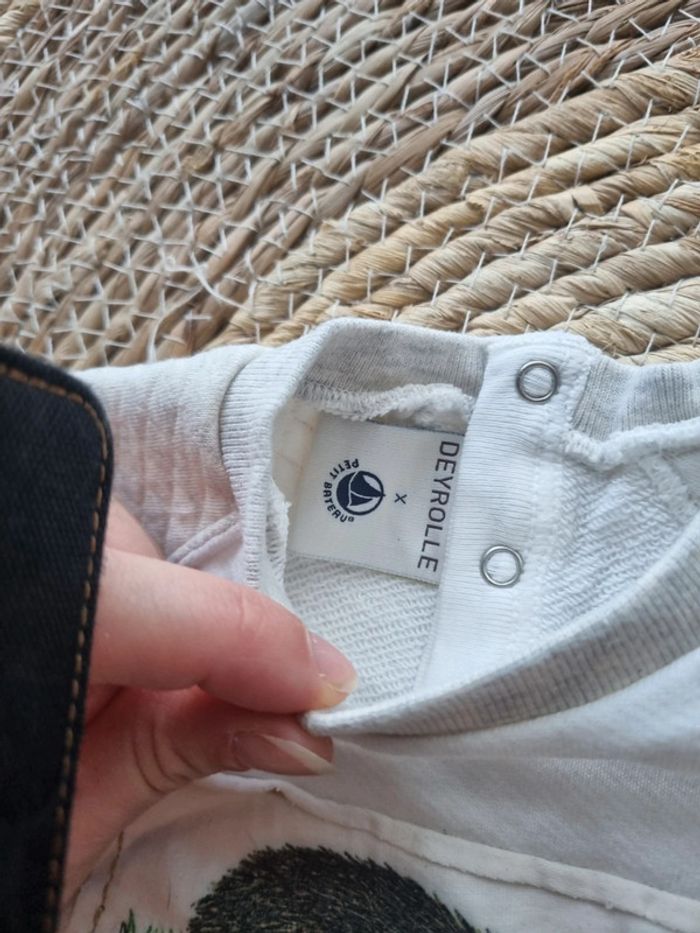 Sweats petit bateau - photo numéro 3