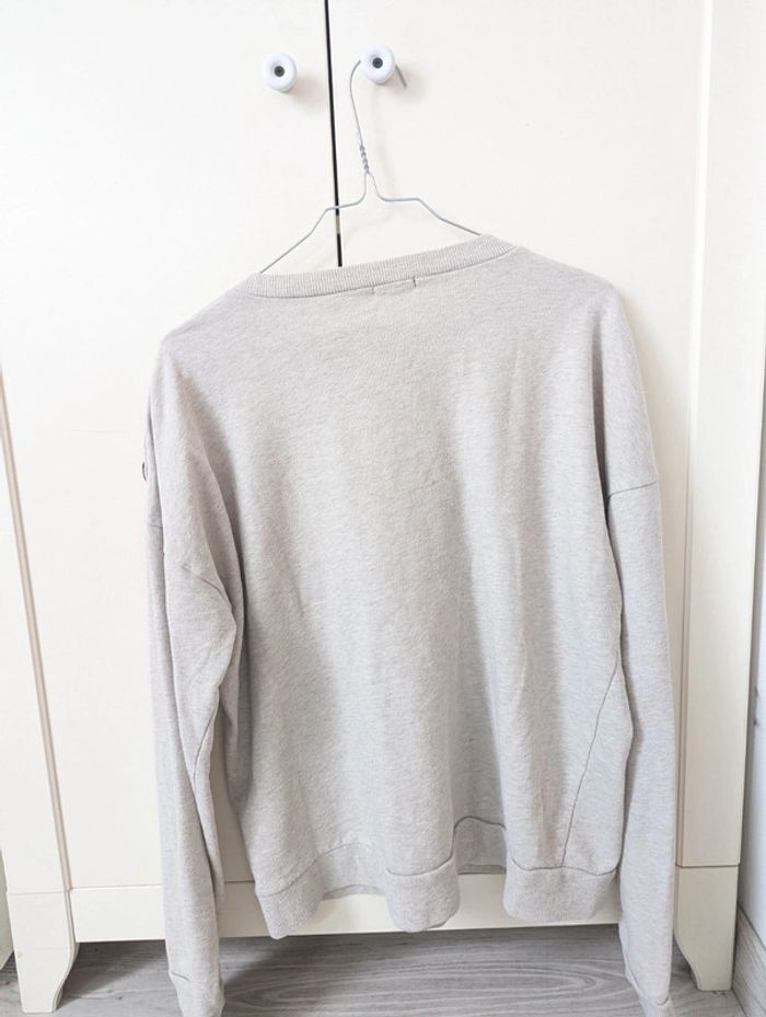 Pull col rond Jolis défauts taille xl - photo numéro 3