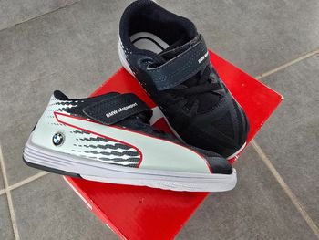 Basket Puma BMW Motorsport