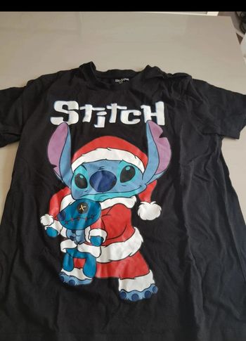 Tee shirt stitch
