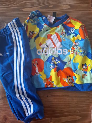 Jogging Adidas et Disney