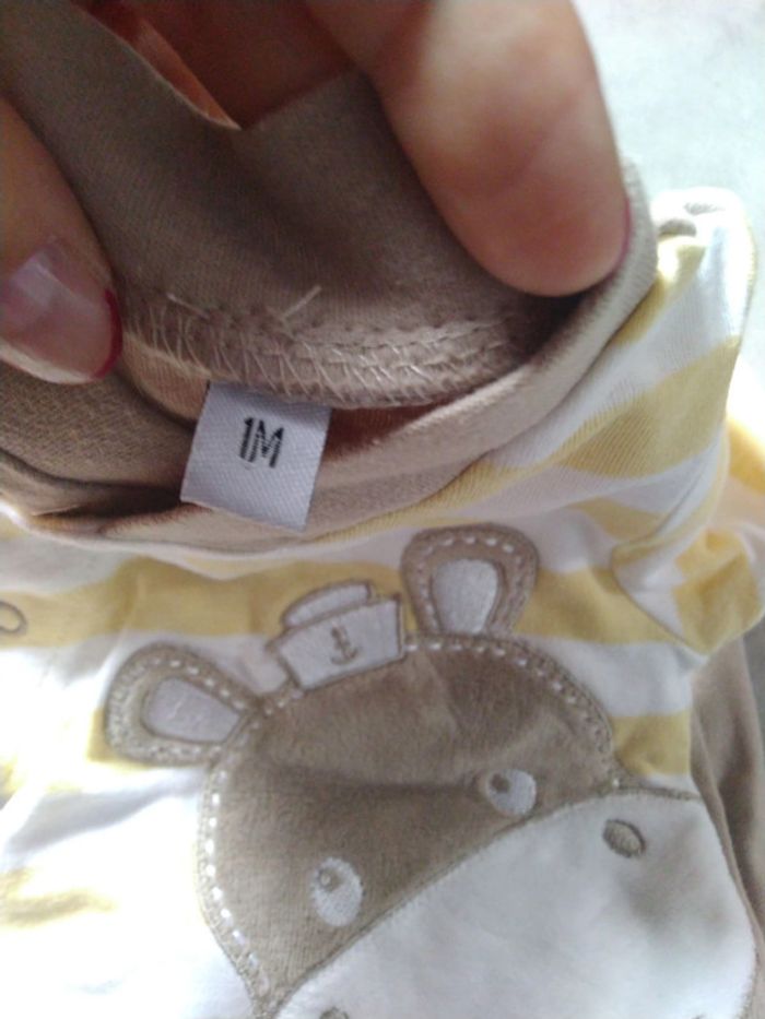 Pyjama - photo numéro 2