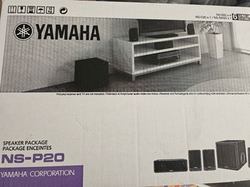 Home Cinéma 5.1 Neuf NS P20