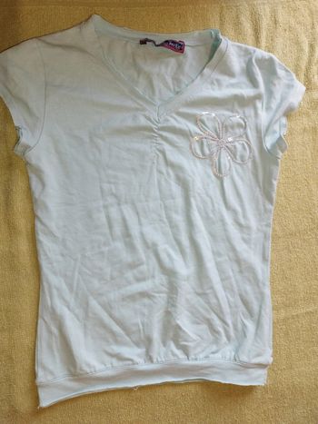 T-shirt fille/femme