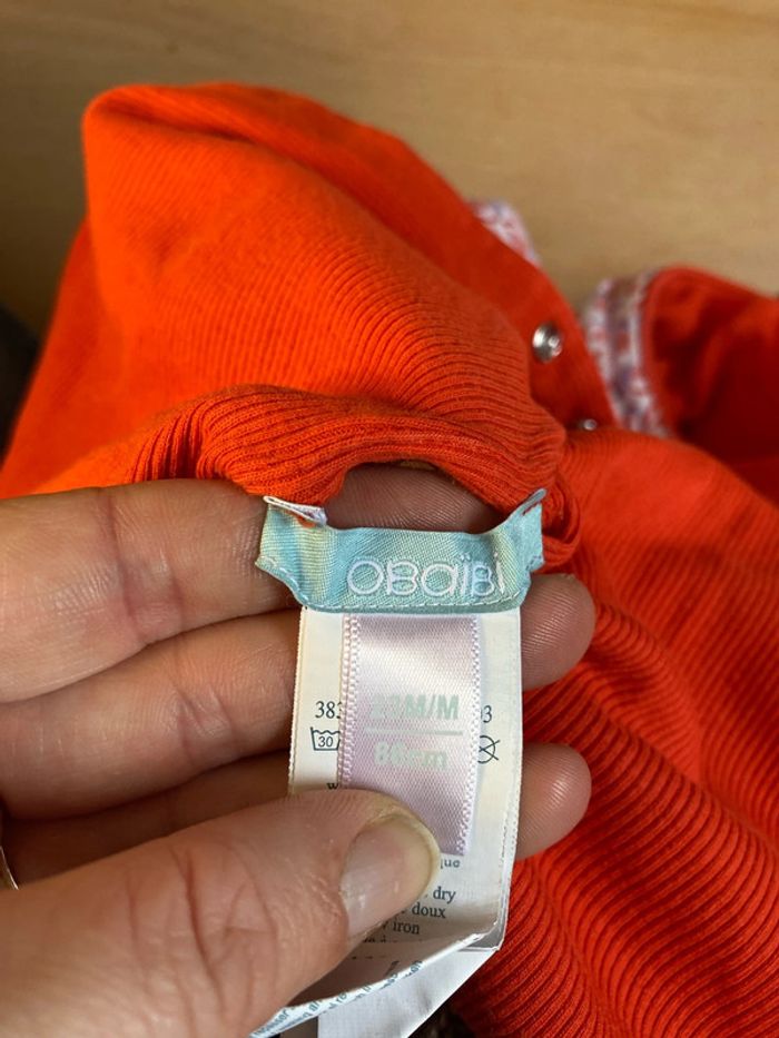 Veste réversible - photo numéro 3