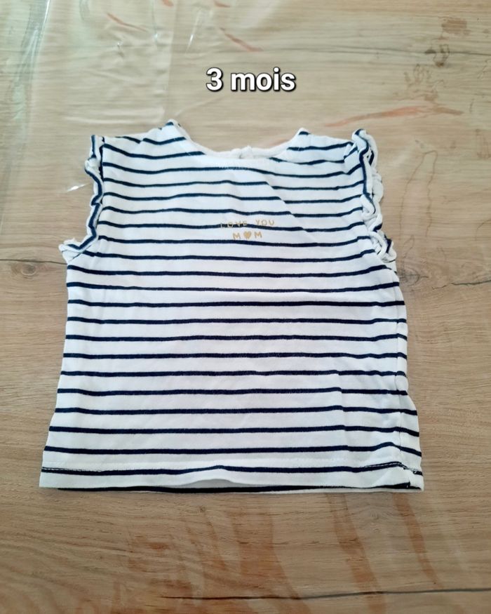 Tee shirt Kiabi