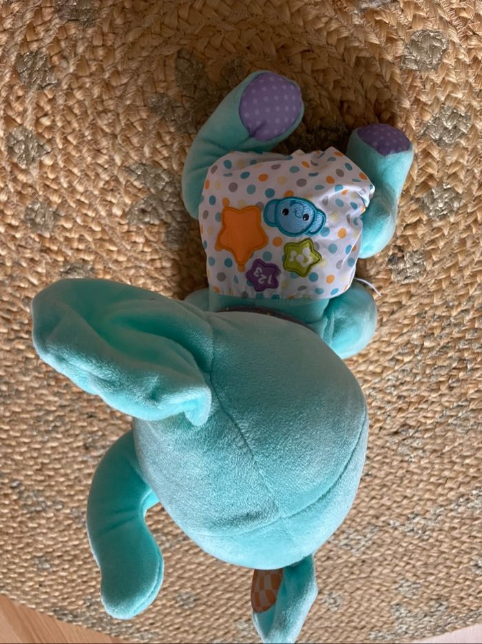 Éléphanteau 1,2,3 suis moi - photo numéro 2