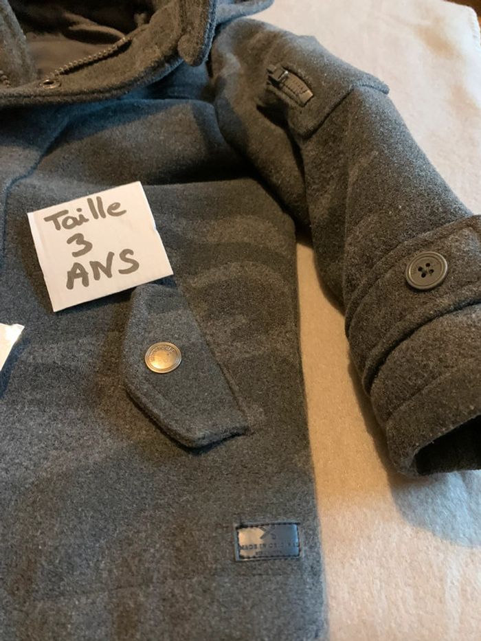 Manteau - photo numéro 4