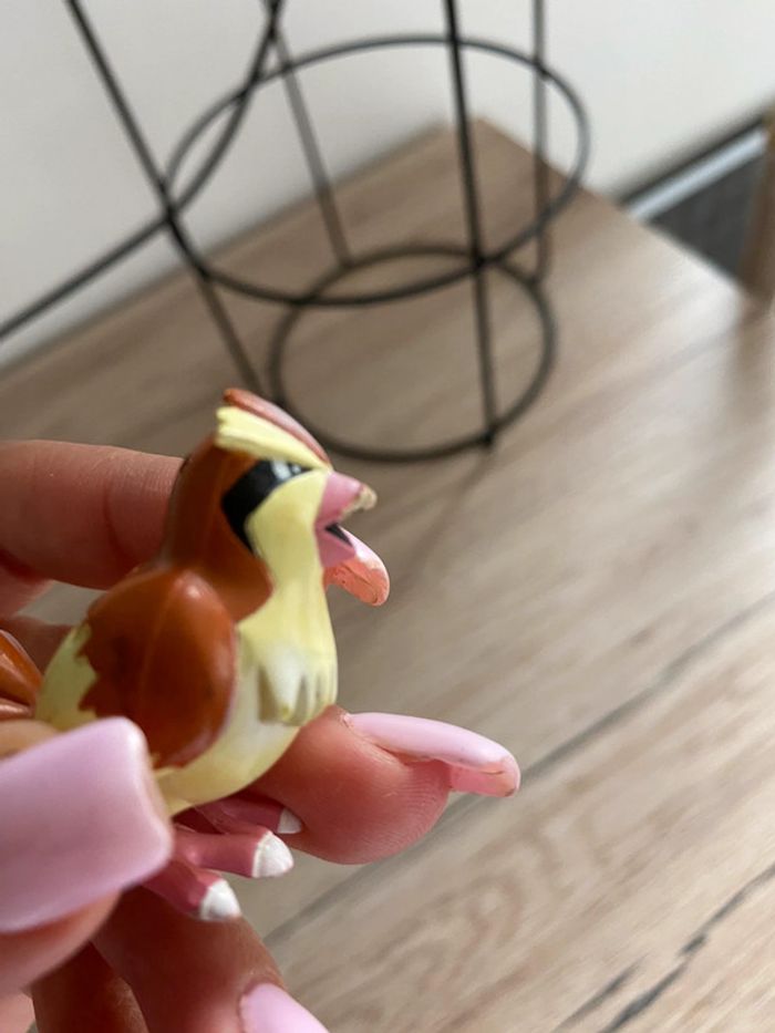 Figurine Pokémon Pidgeot Roucarnage - photo numéro 4
