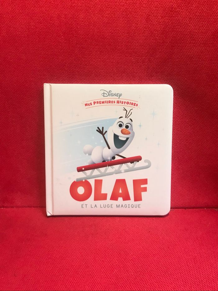 Livre Disney mes premières histoires
