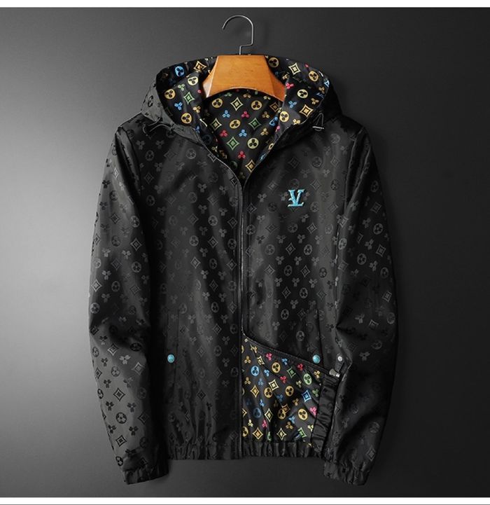 Veste noire taille XL - photo numéro 4