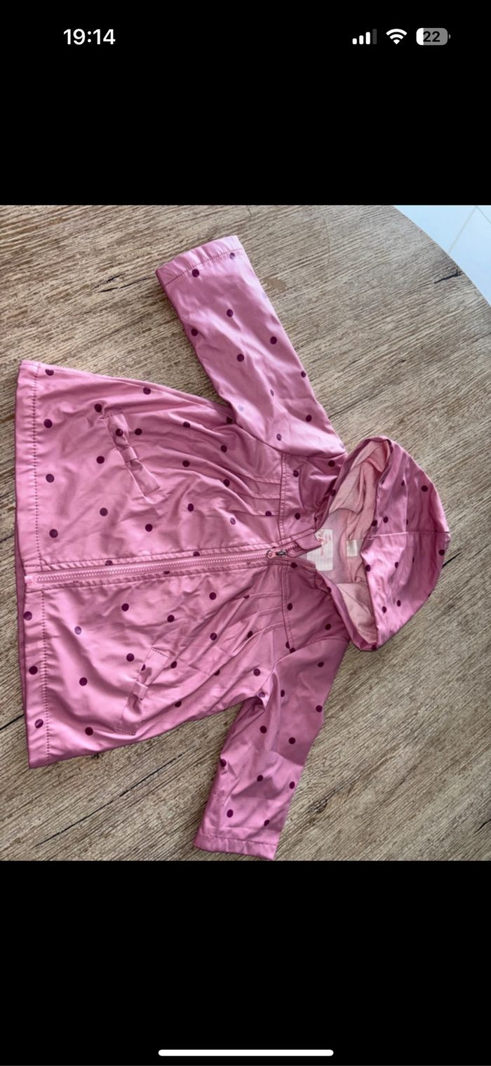 Lot fille en taille 12 mois - photo numéro 7