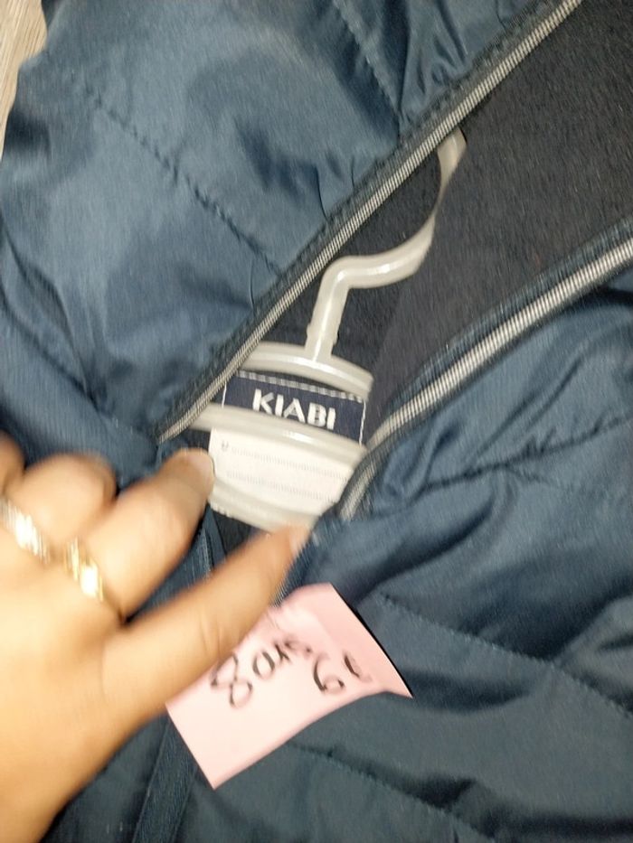 Manteau doudoune garçon kiabi 8 ans - photo numéro 3