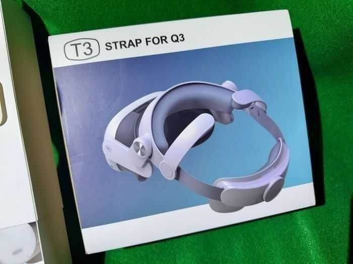 Casque VR Meta Quest 3 512 Go - Blanc - photo numéro 6