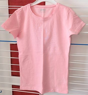 T-shirt fille 8 -9 ans / Zeeman
