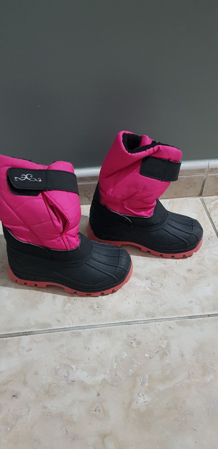 Après-ski rose - photo numéro 2