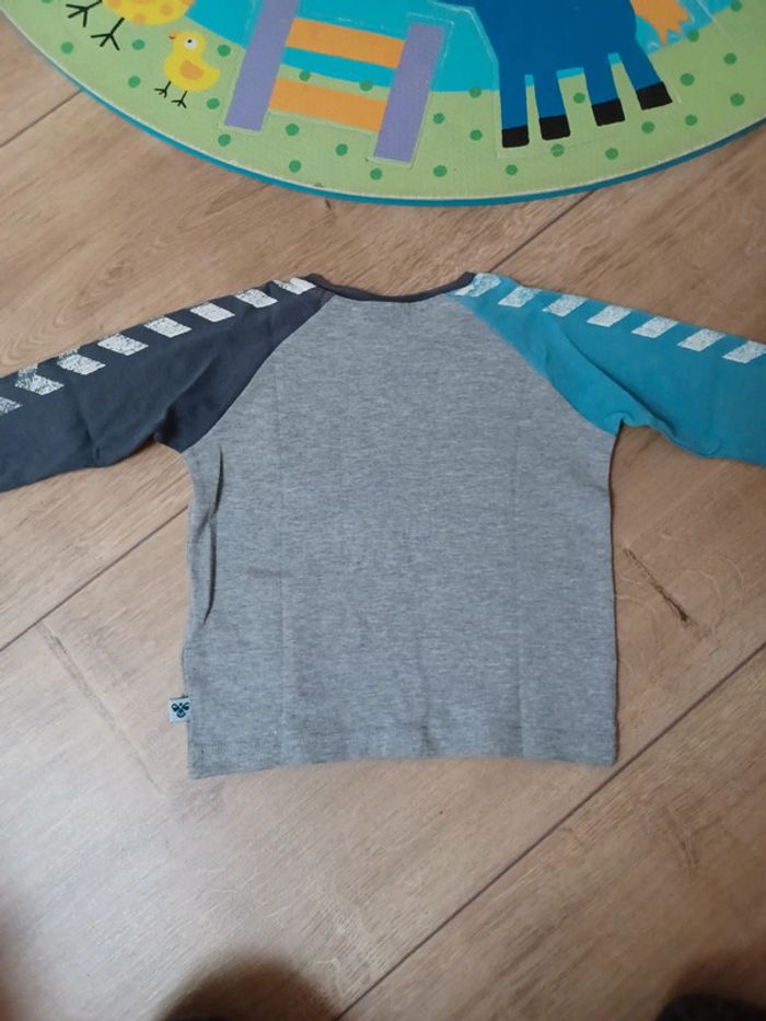 Blouse garçon 24 mois - photo numéro 2