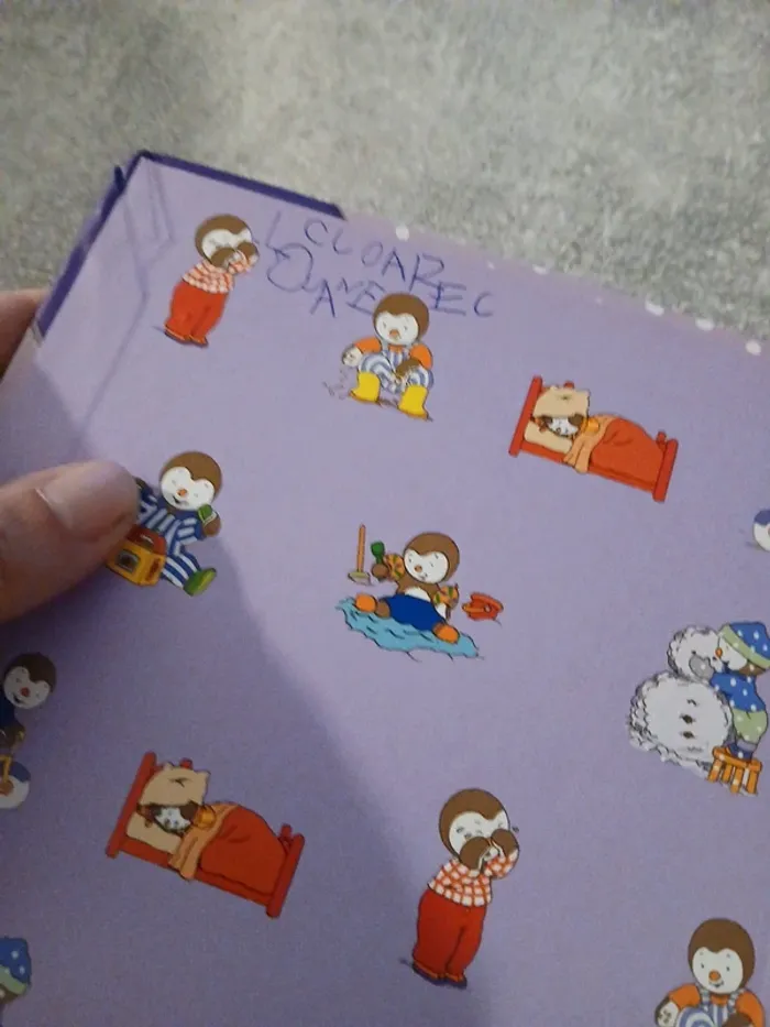 Livre tchoupi - photo numéro 3