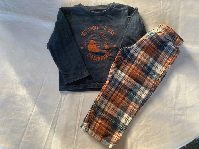 Pyjama Vert Baudet 3 ans