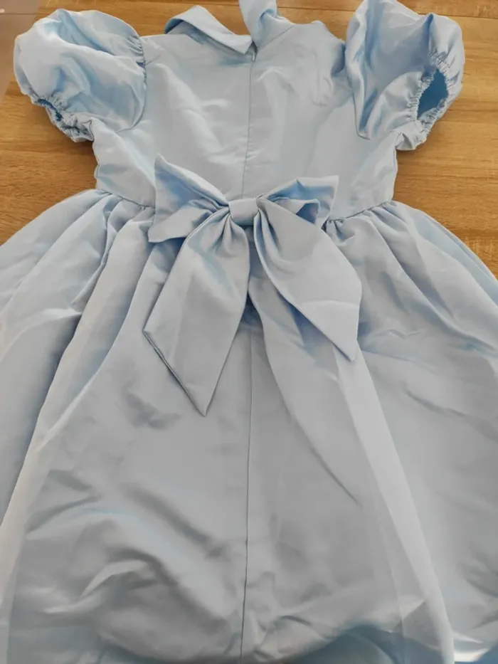 Robe cérémonie fille shein - photo numéro 3