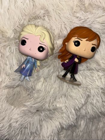 Pop reine des neiges