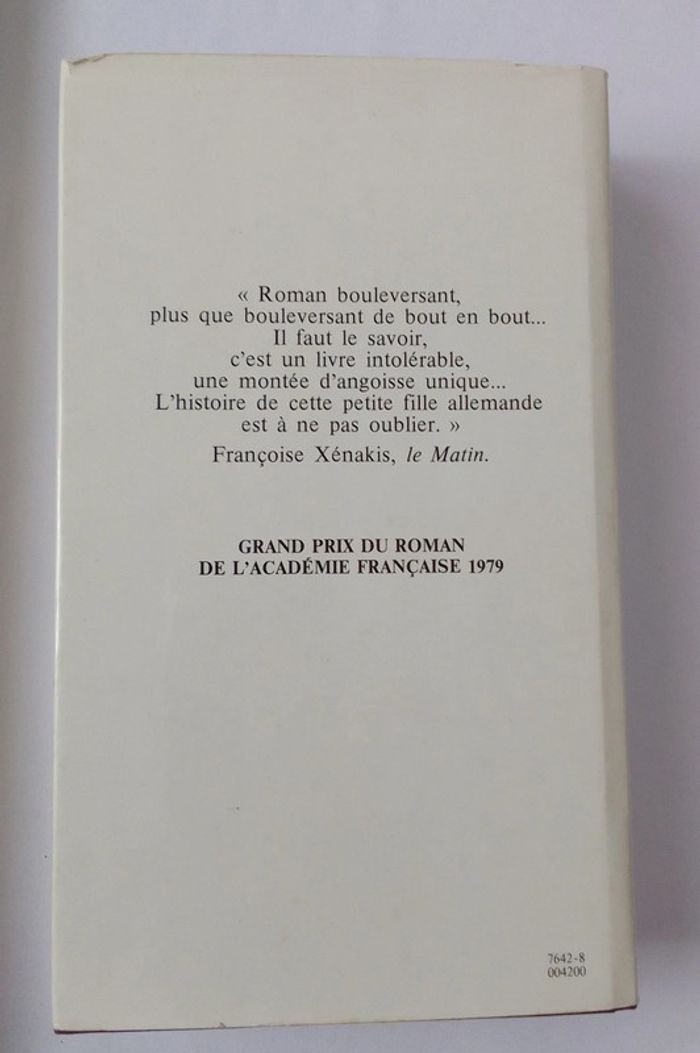 Henri Coulonges - L'adieu à la femme sauvage - photo numéro 2
