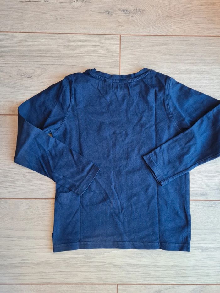 T-shirt ML Okaidi - photo numéro 3