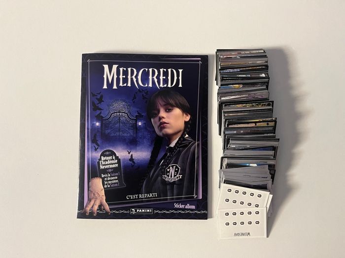Panini Mercredi 2