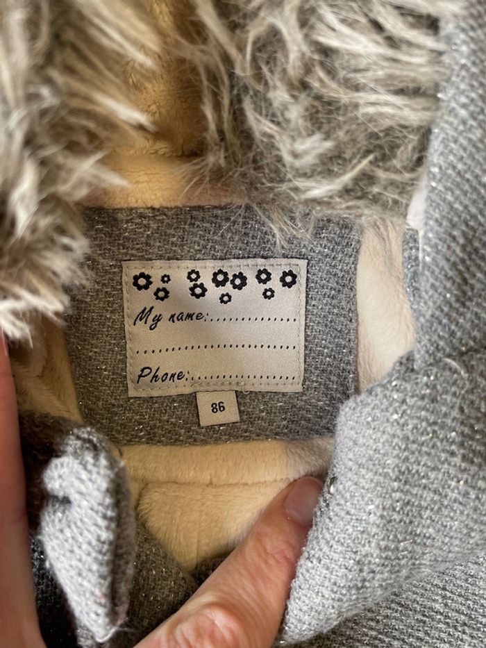 Manteau - photo numéro 3