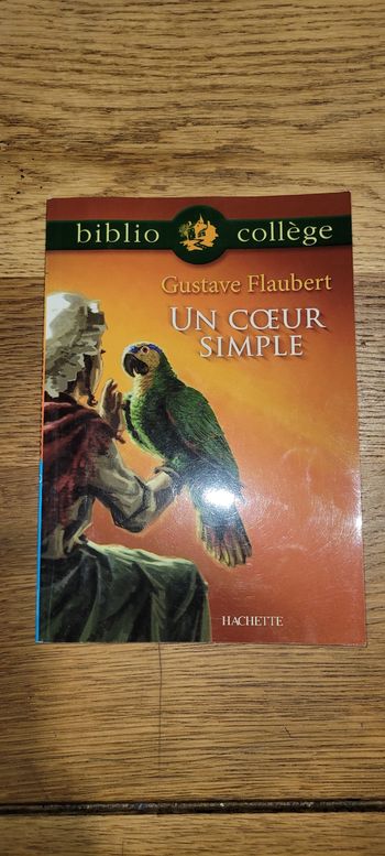 Un cœur simple