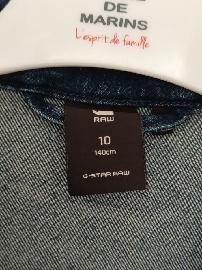 Veste en jean - photo numéro 3