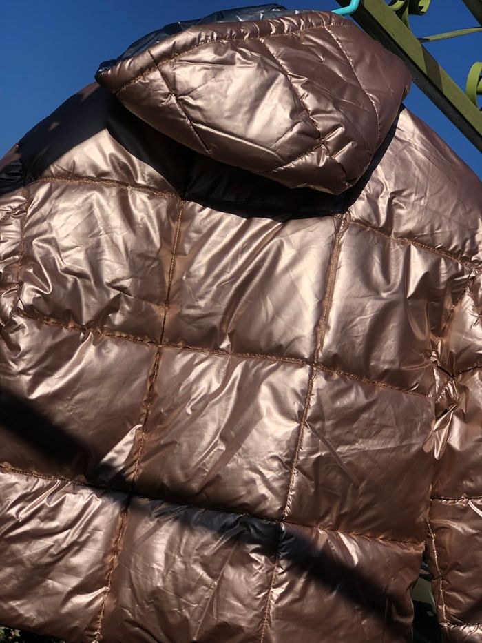 Doudoune rose gold - photo numéro 6