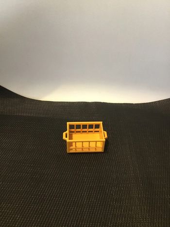 Playmobil cage à poules jaune country ferme 4529 pièces détachées