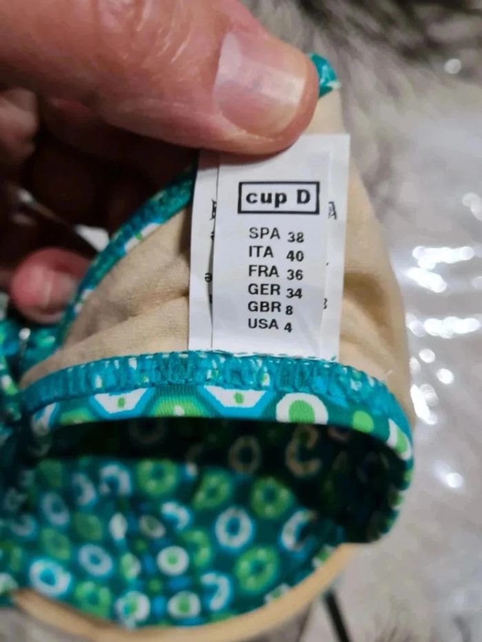 Haut de maillot de bain - photo numéro 7