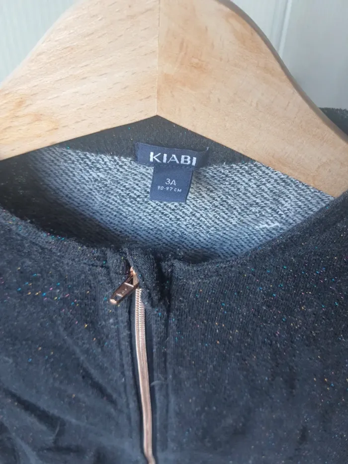 Gilet 3 ans - photo numéro 2