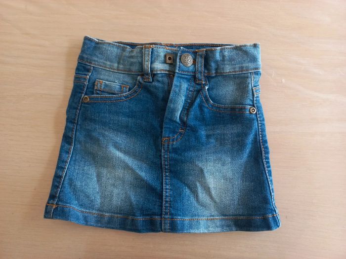 Jupe jean's