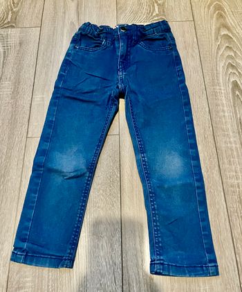 Jeans bleu 4 ans
